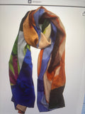 100% Silk Scarf